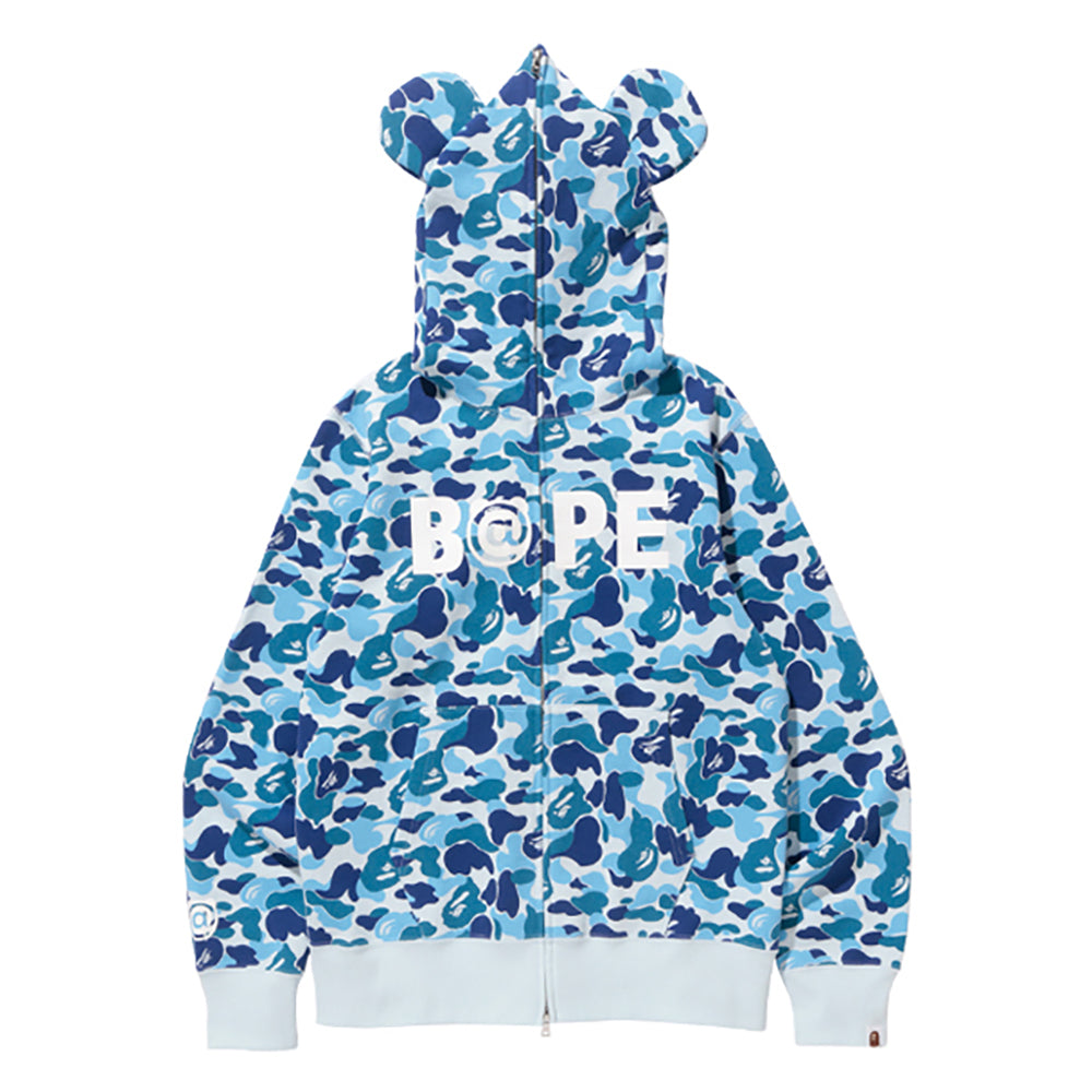 ABC BE@R FULL ZIP HOODIE_3