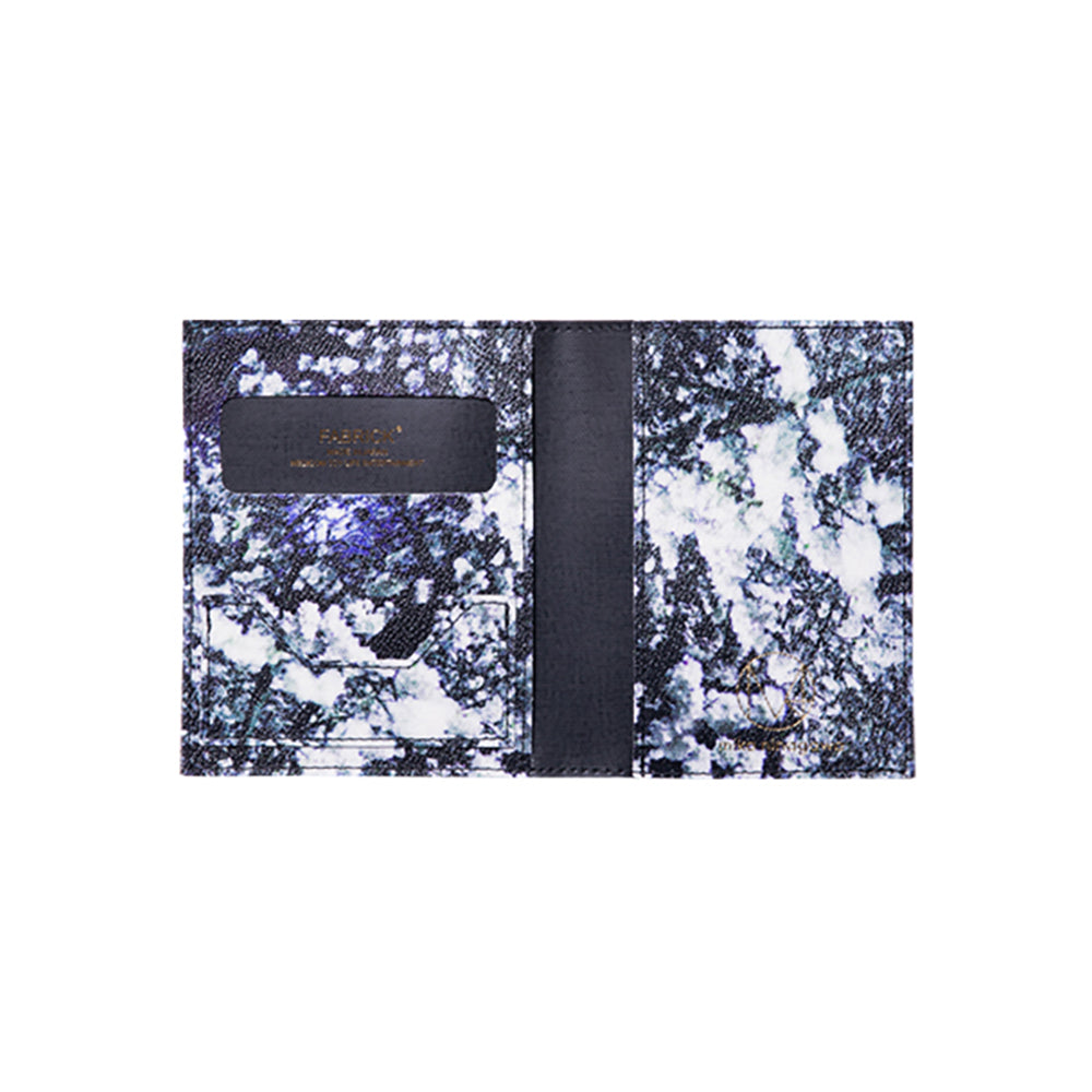 MLE M / mika ninagawa シリーズ『YOSAKURA』 PASSPORT CASE_1