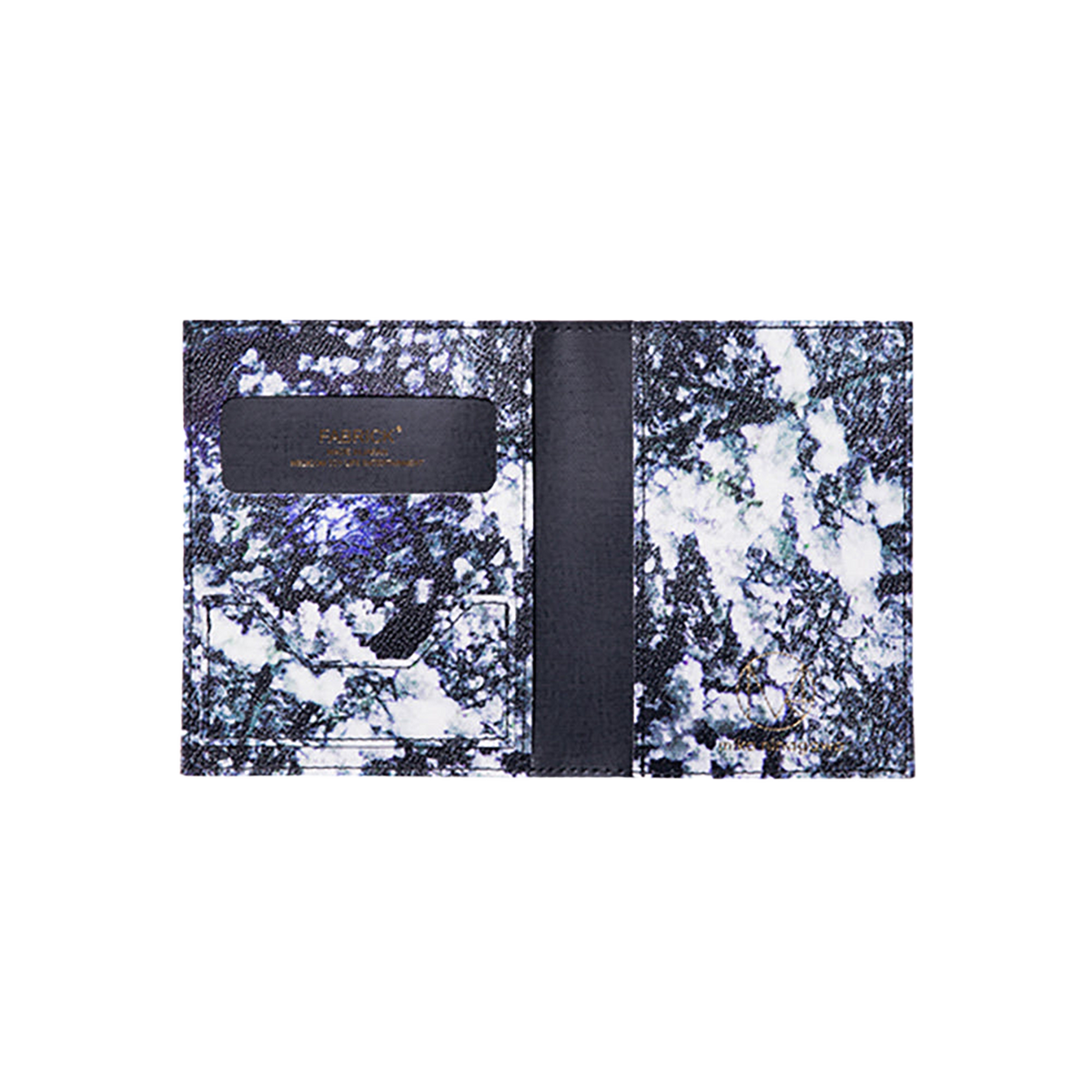 MLE M / mika ninagawa シリーズ『YOSAKURA』 PASSPORT CASE
