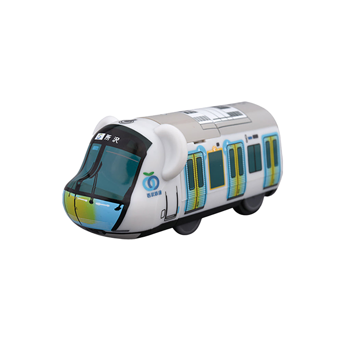 BE@RBRICKTRAIN 西武鉄道40000系