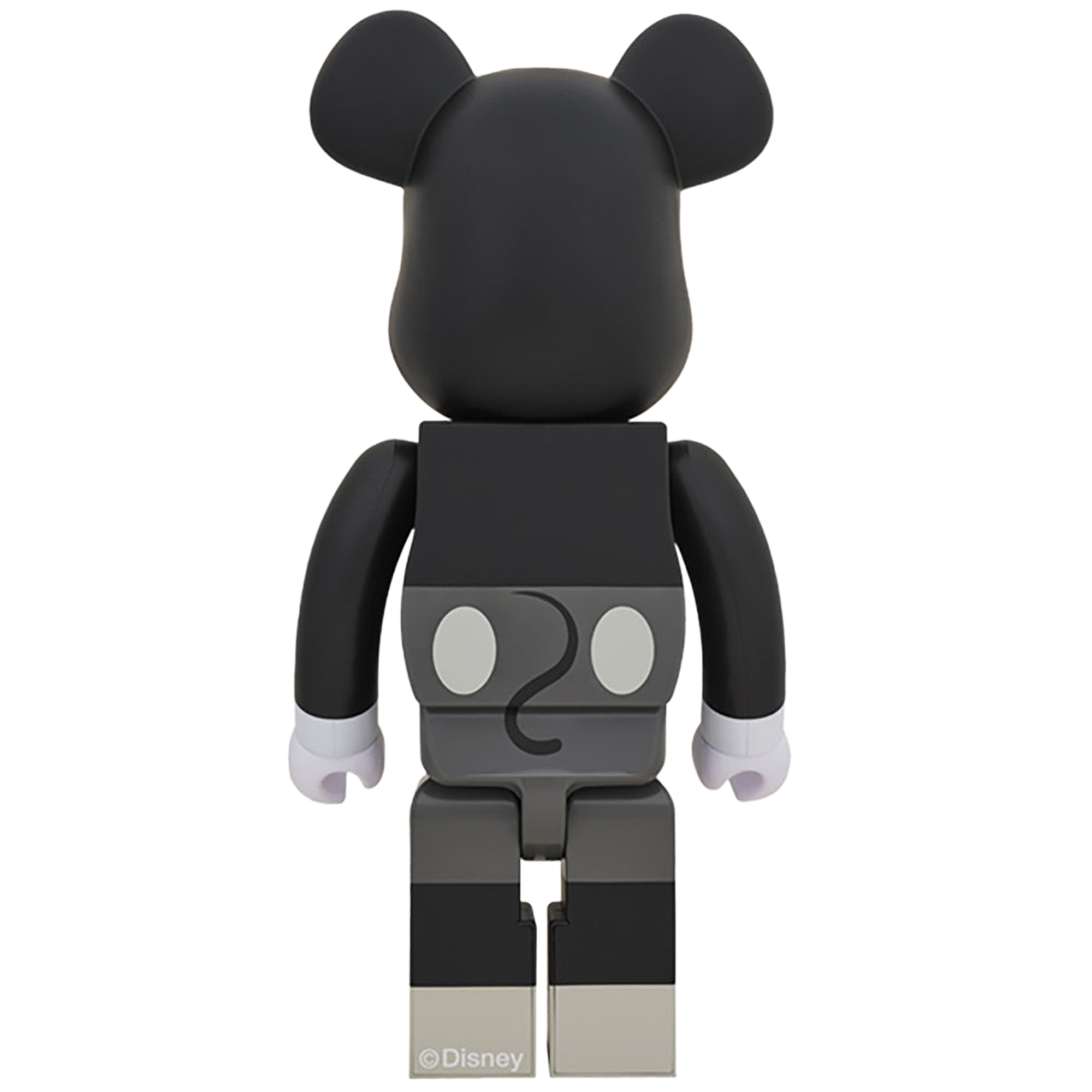 BE@RBRICK MICKEY MOUSE (B&W Ver.) 1000％