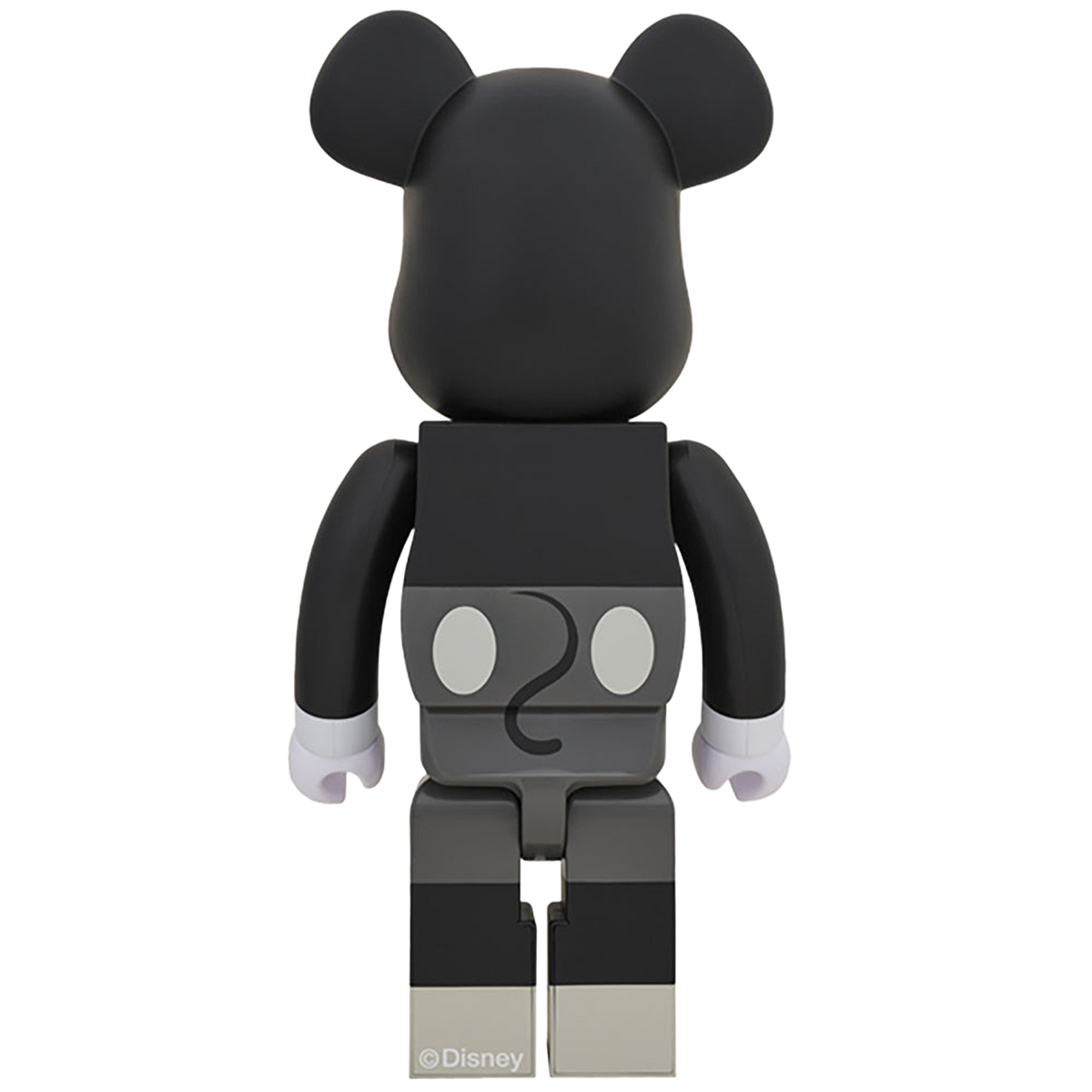 BE@RBRICK MICKEY MOUSE (B&W Ver.) 1000％
