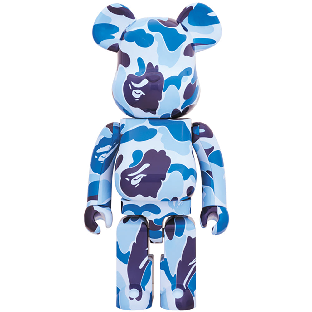 BE@RBRICK ABC CAMO 1000％ GREEN/BLUE/PINK_3