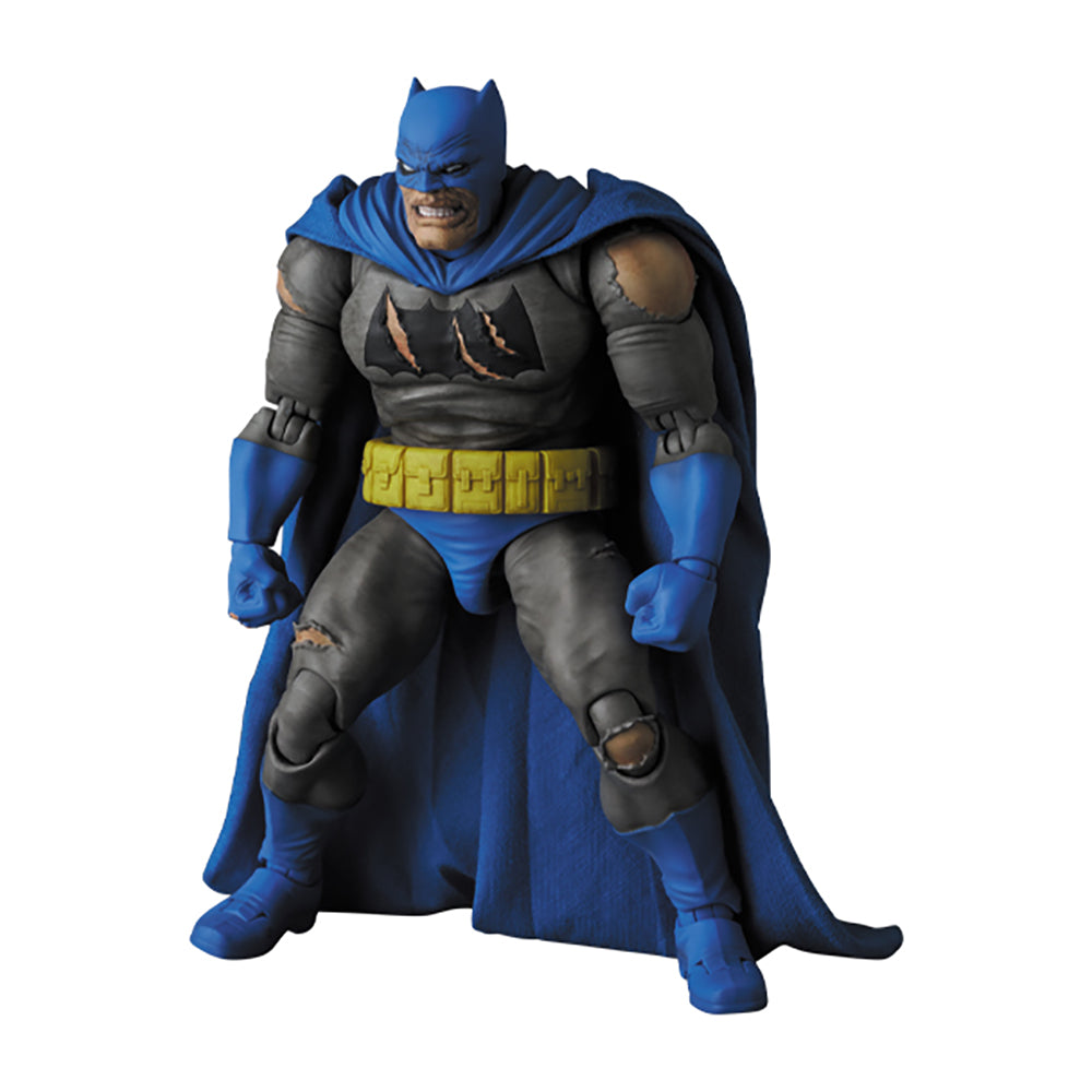 MAFEX BATMAN（TDKR:The Dark Knight Triumphant）_3