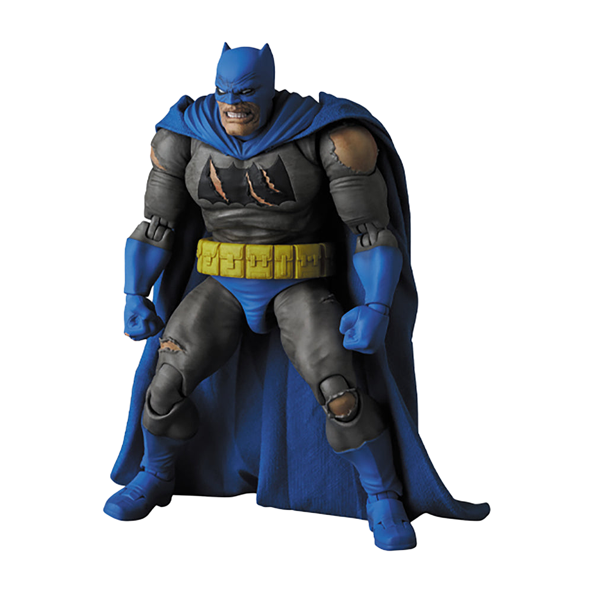 MAFEX BATMAN（TDKR:The Dark Knight Triumphant）