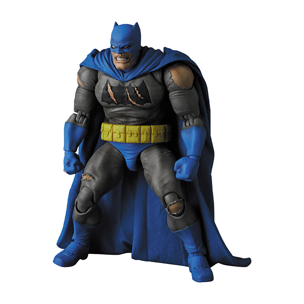 MAFEX BATMAN（TDKR:The Dark Knight Triumphant）