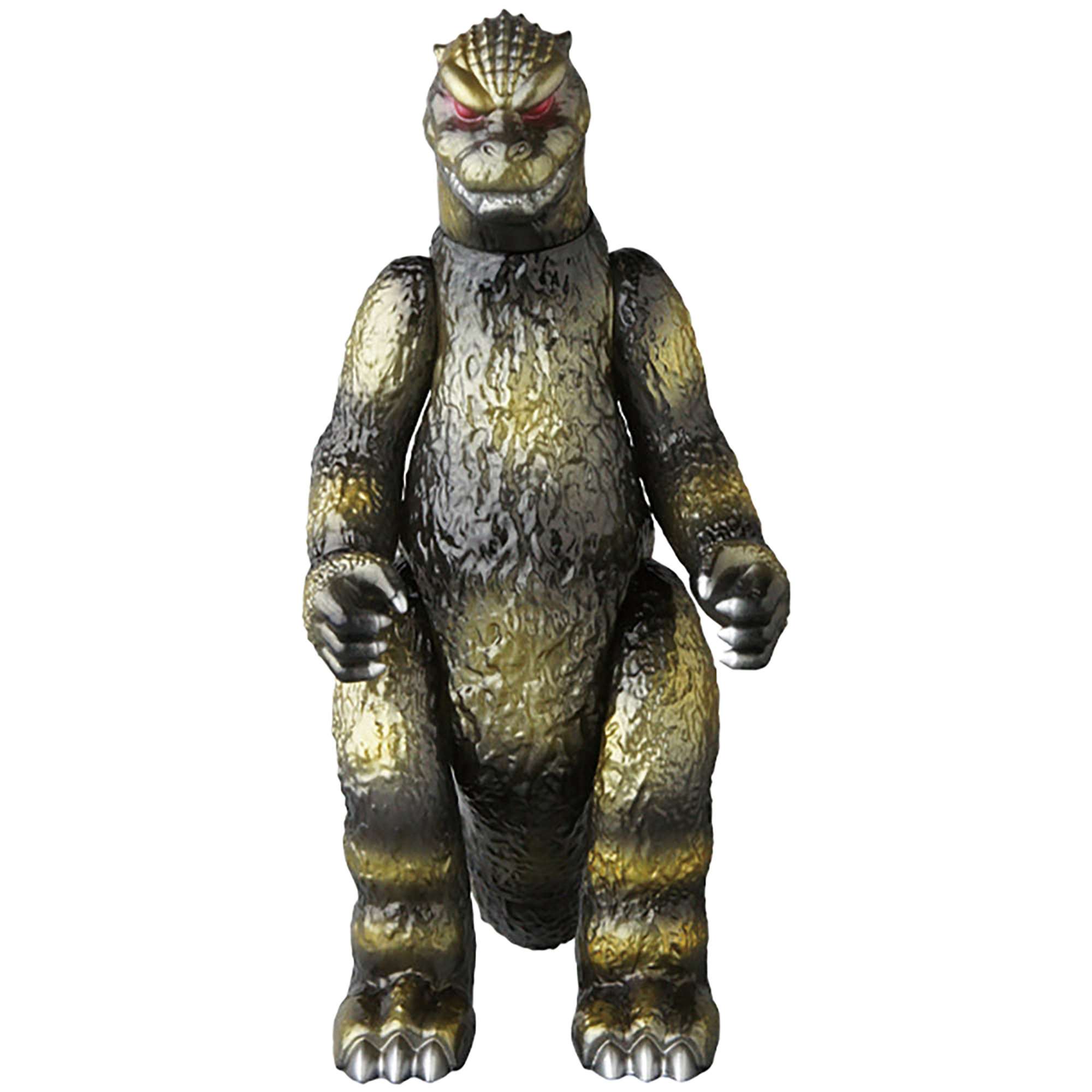 ビンテージゴジラ（クリアブラックver.）