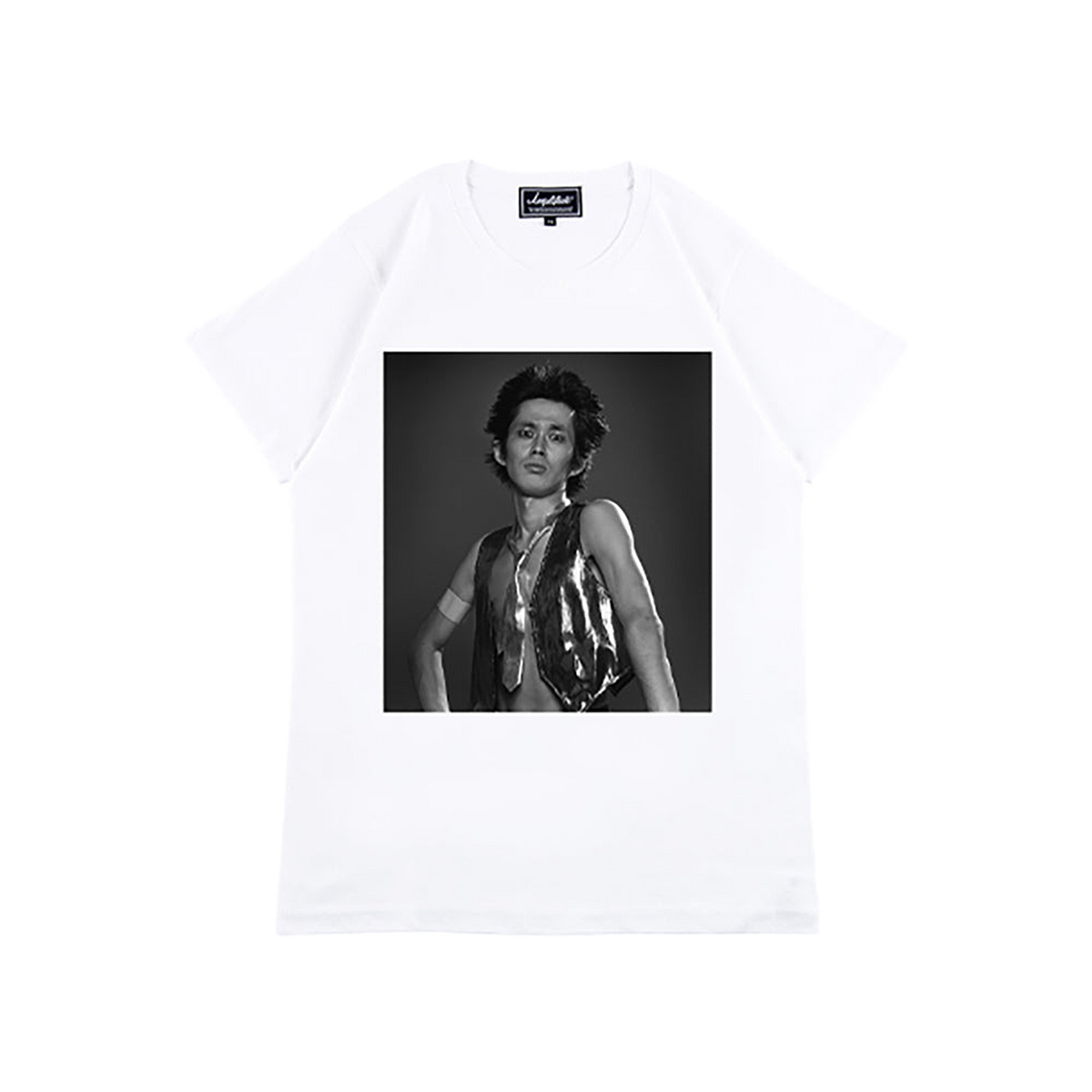 Amplifier “忌野清志郎” TEE 05 design A