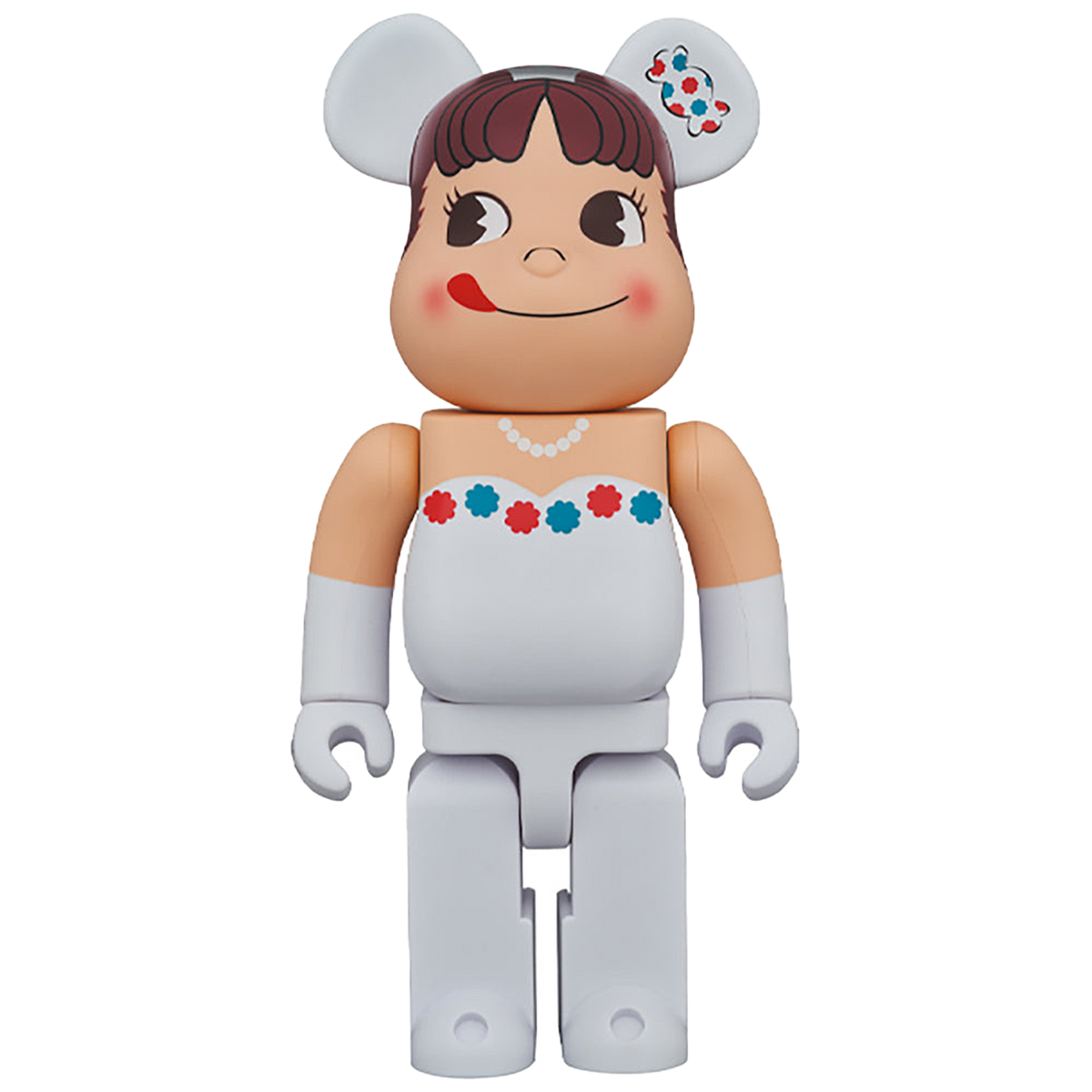 BE@RBRICK ウェディング ペコちゃん & ポコちゃん 400％ 2体セット
