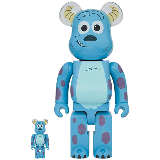 BE@RBRICK SULLEY 100％ & 400％