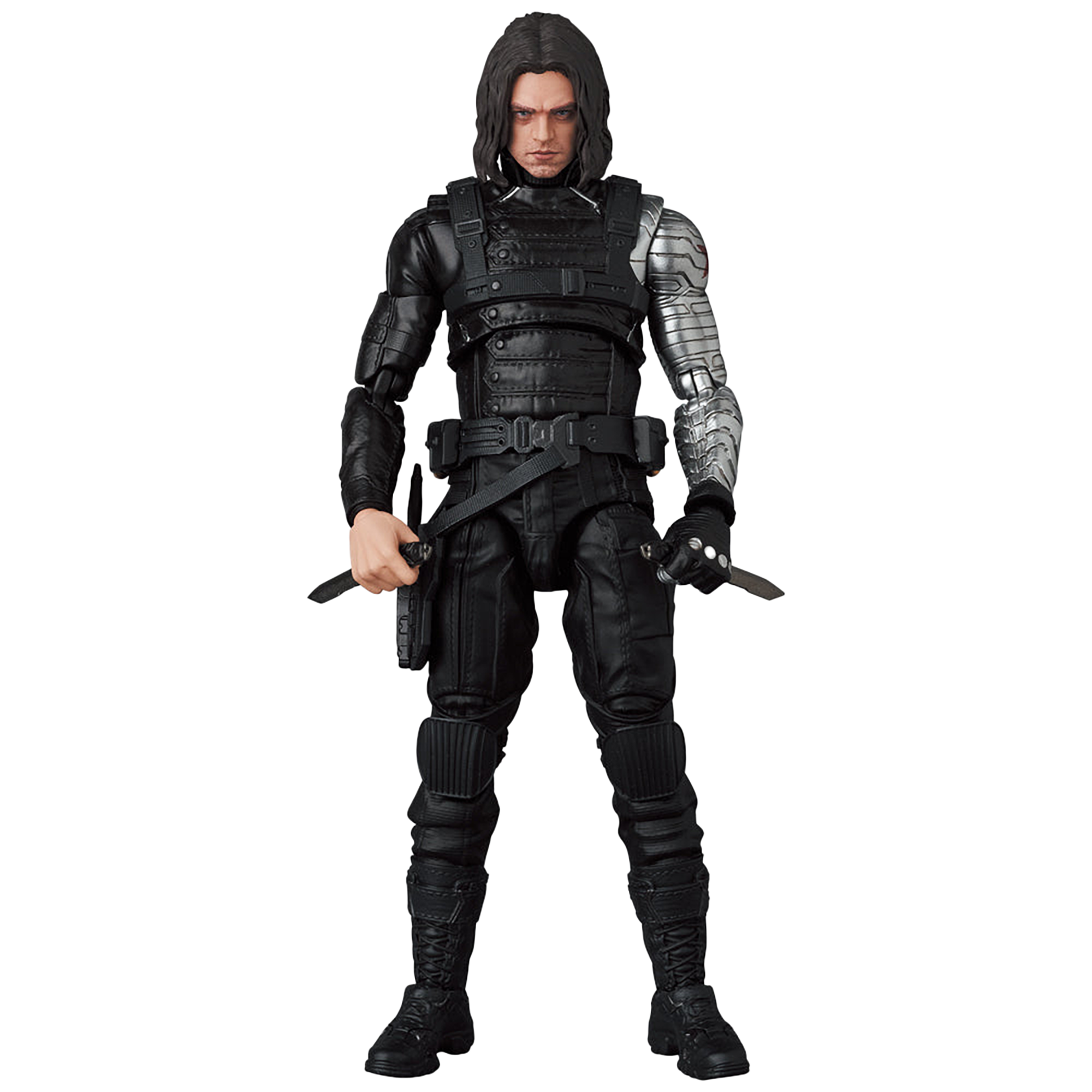 MAFEX WINTER SOLDIER