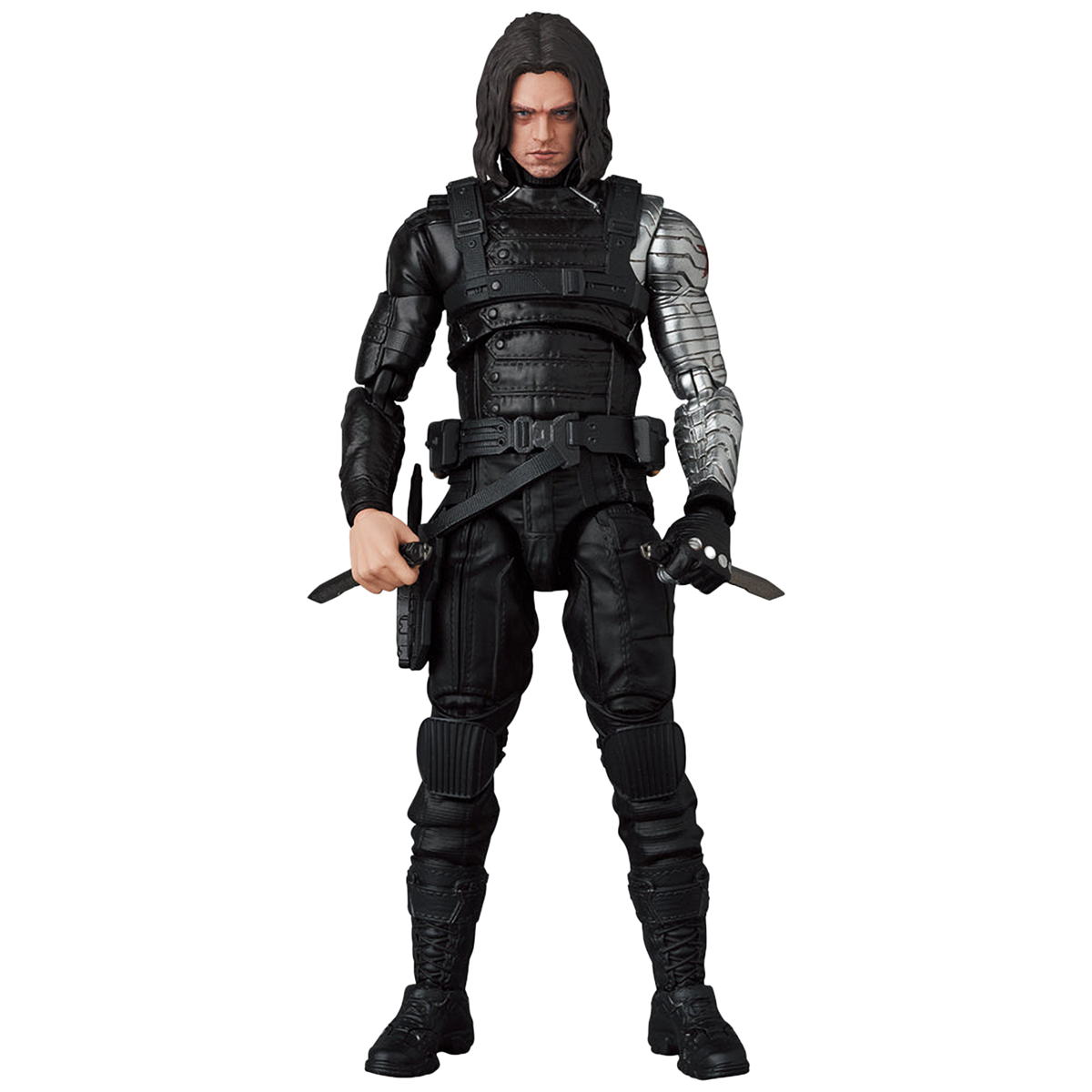 MAFEX WINTER SOLDIER