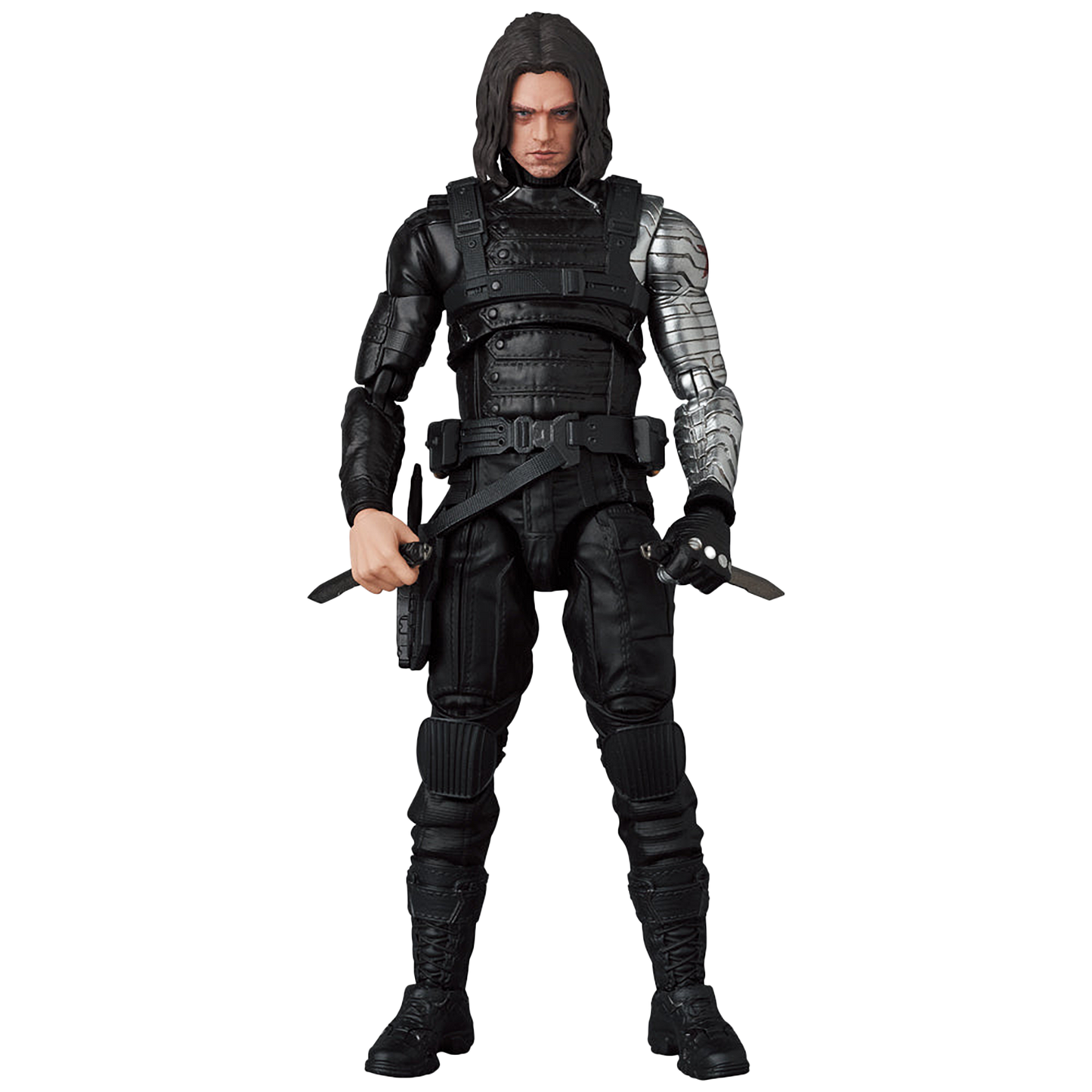 MAFEX WINTER SOLDIER