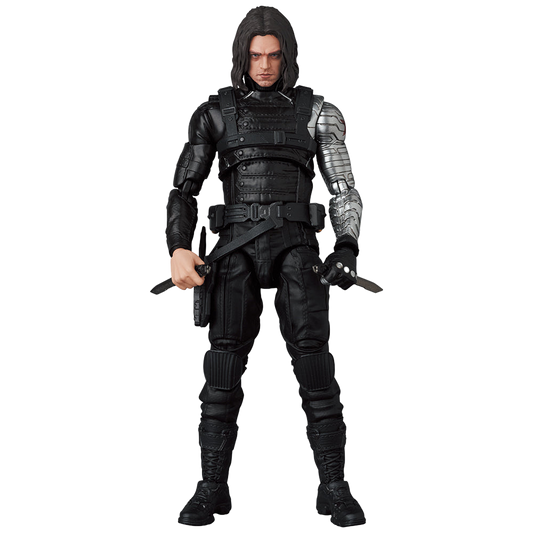 MAFEX 冬兵