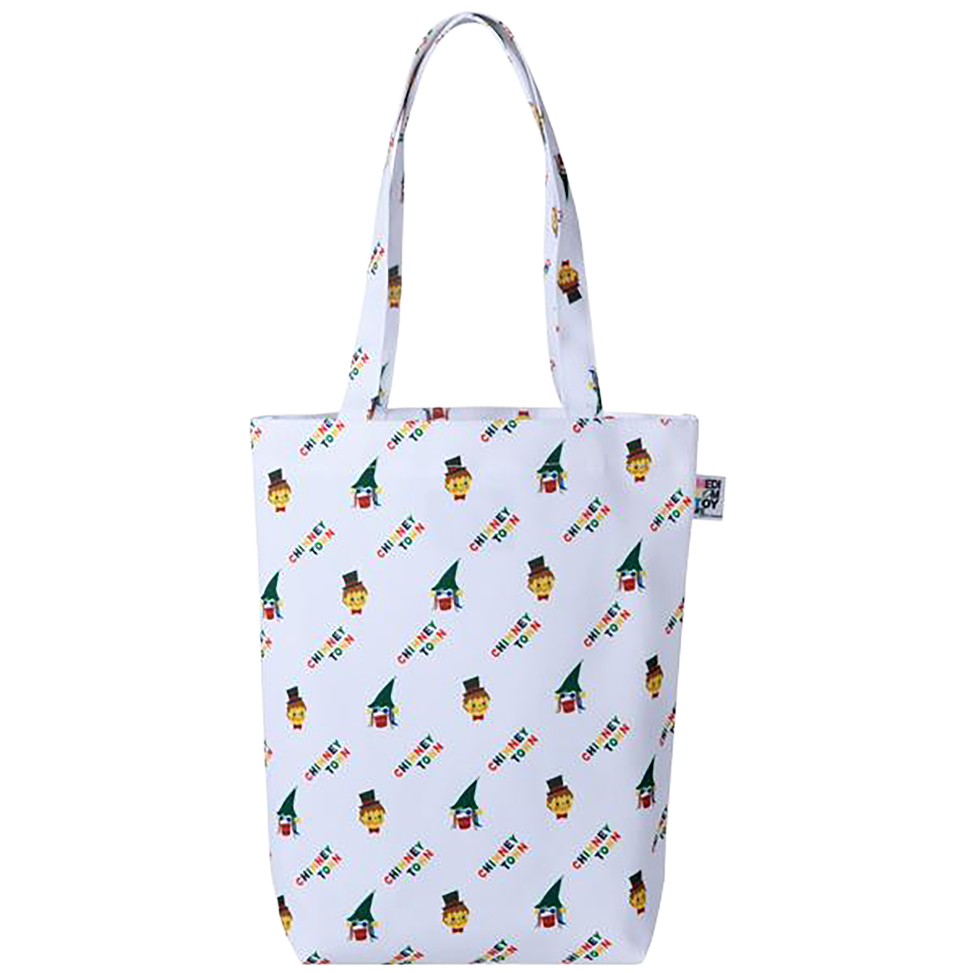 MLE Entotsu Town Pupil Series TOTE BAG