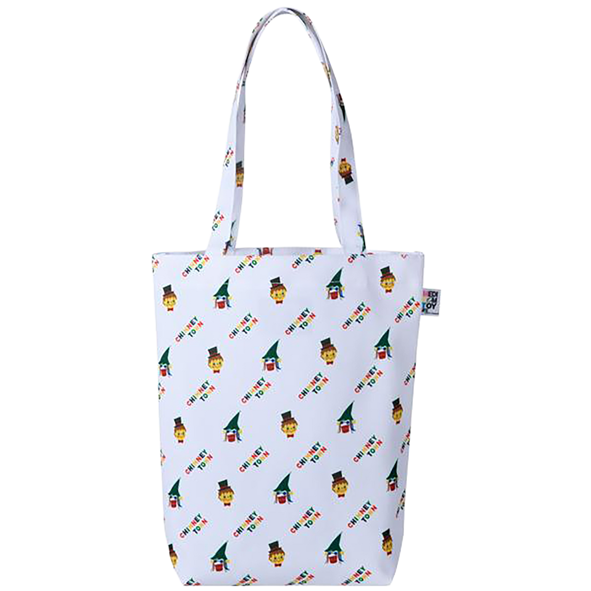 MLE Entotsu Town Pupil Series TOTE BAG