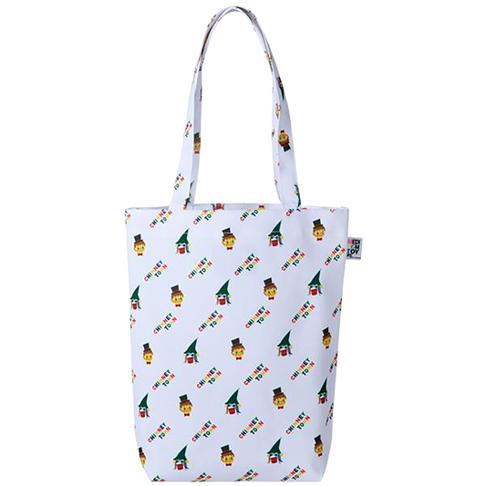 MLE Entotsu Town Pupil Series TOTE BAG