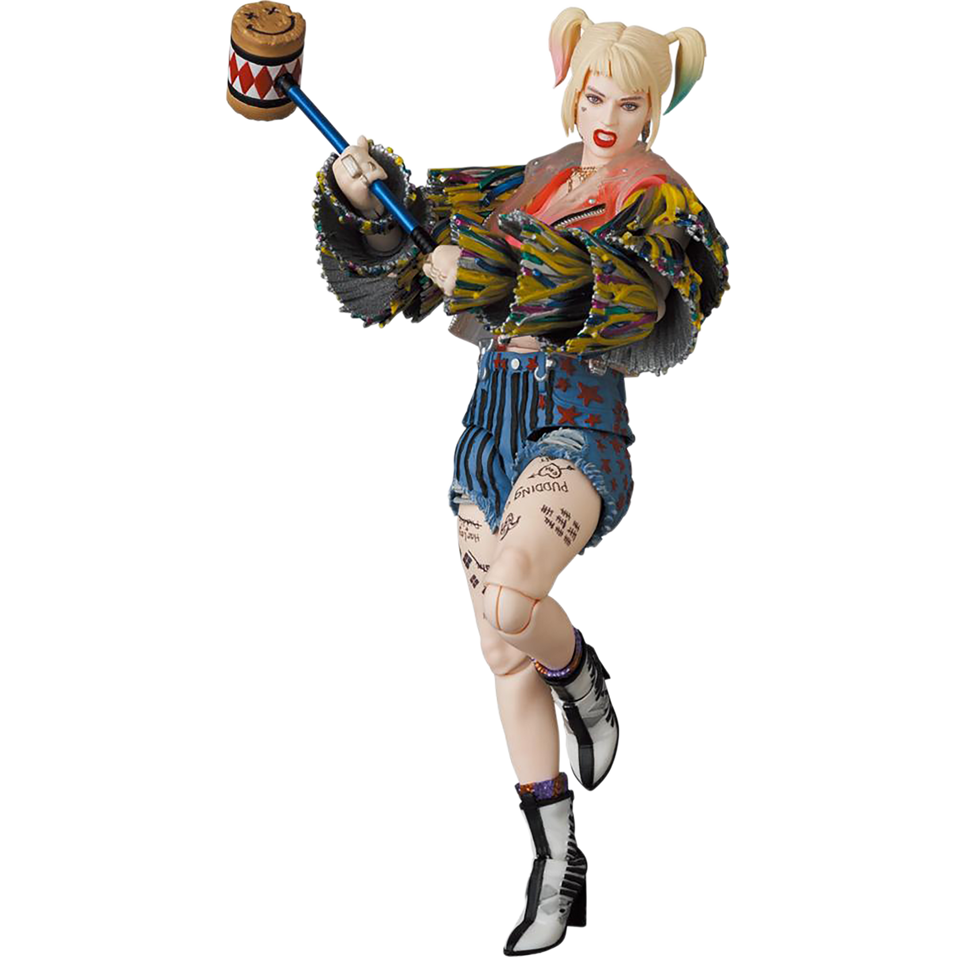 MAFEX HARLEY QUINN（Caution Tape Jacket Ver.） | MEDICOM TOY