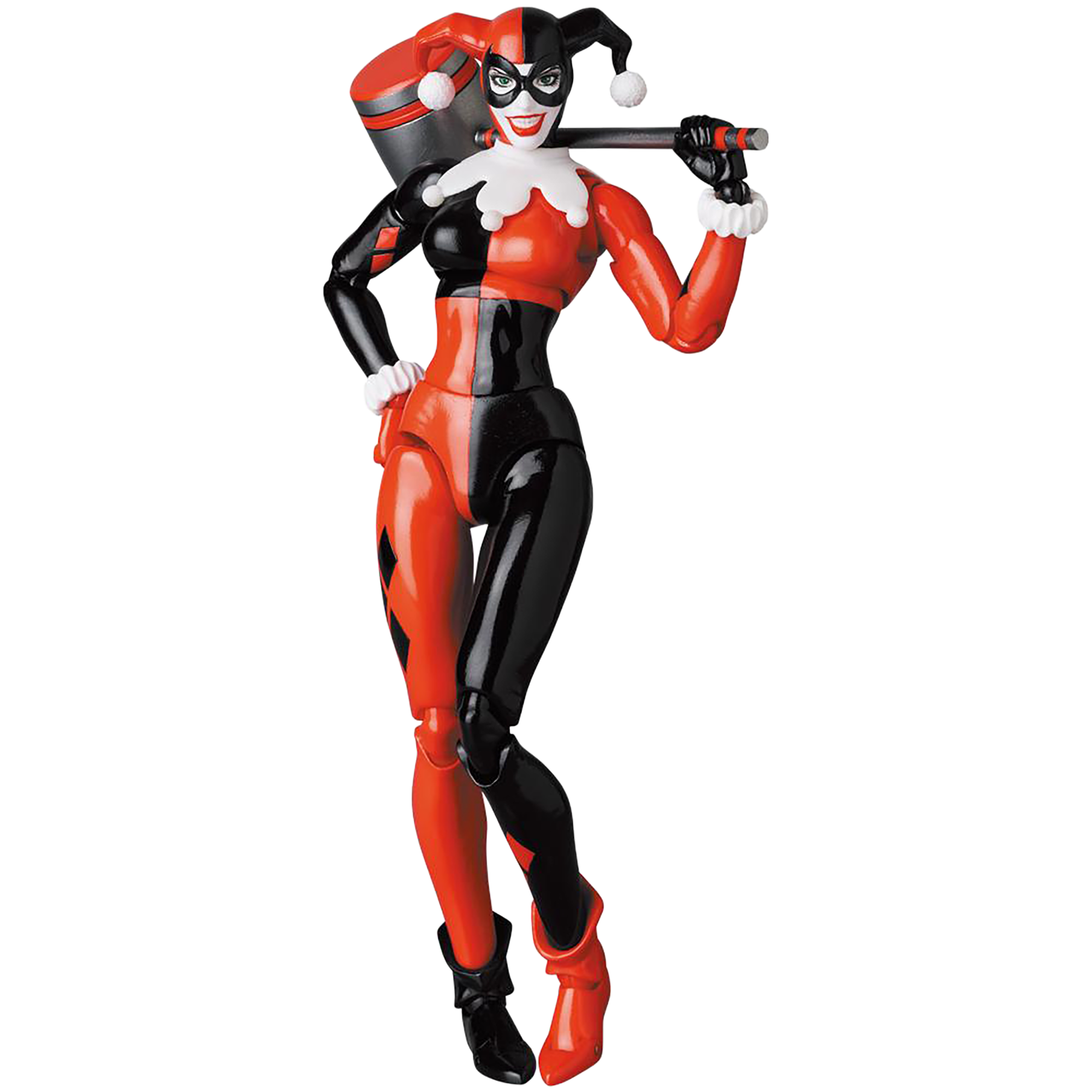 MAFEX HARLEY QUINN(BATMAN: HUSH Ver.)