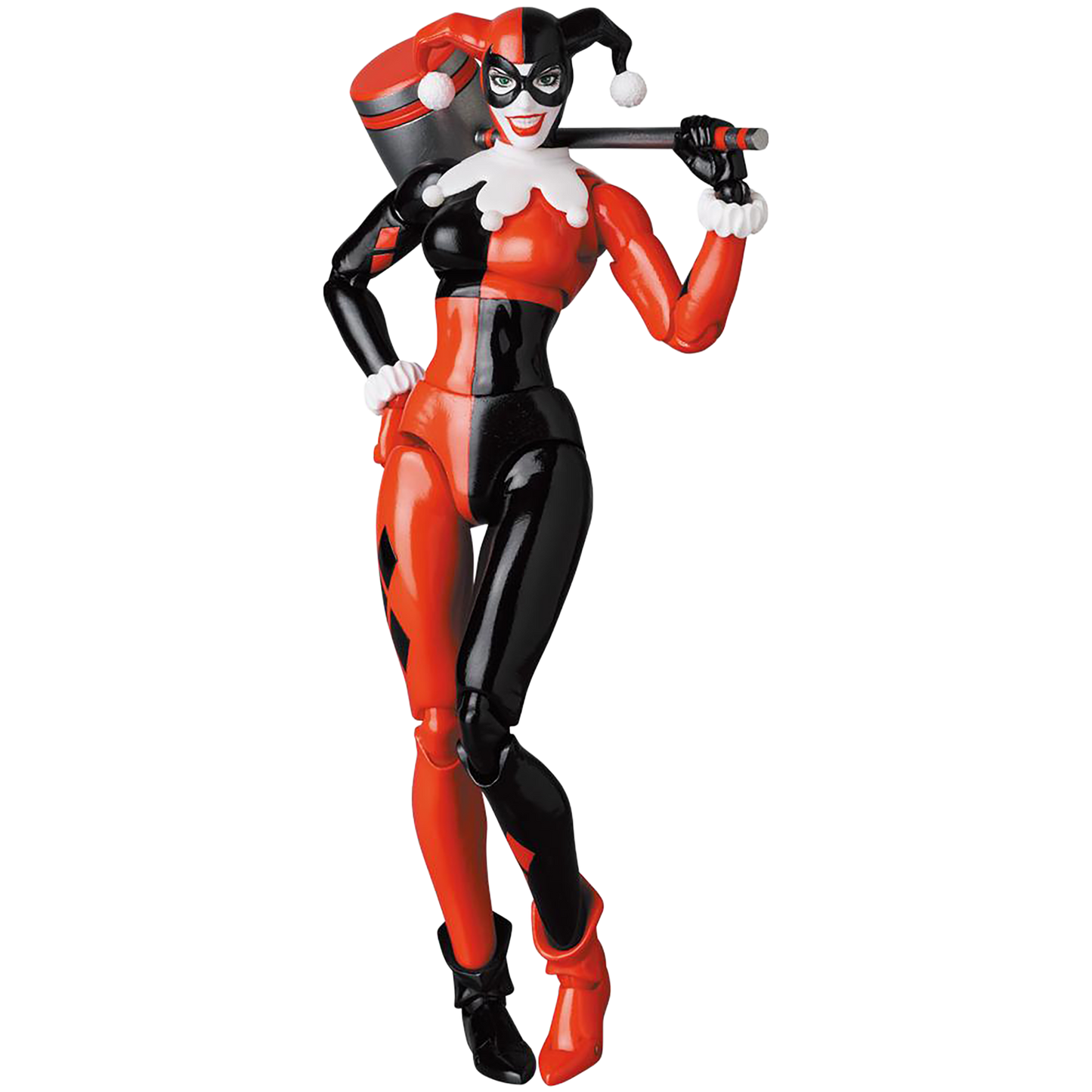 MAFEX HARLEY QUINN(BATMAN: HUSH Ver.)