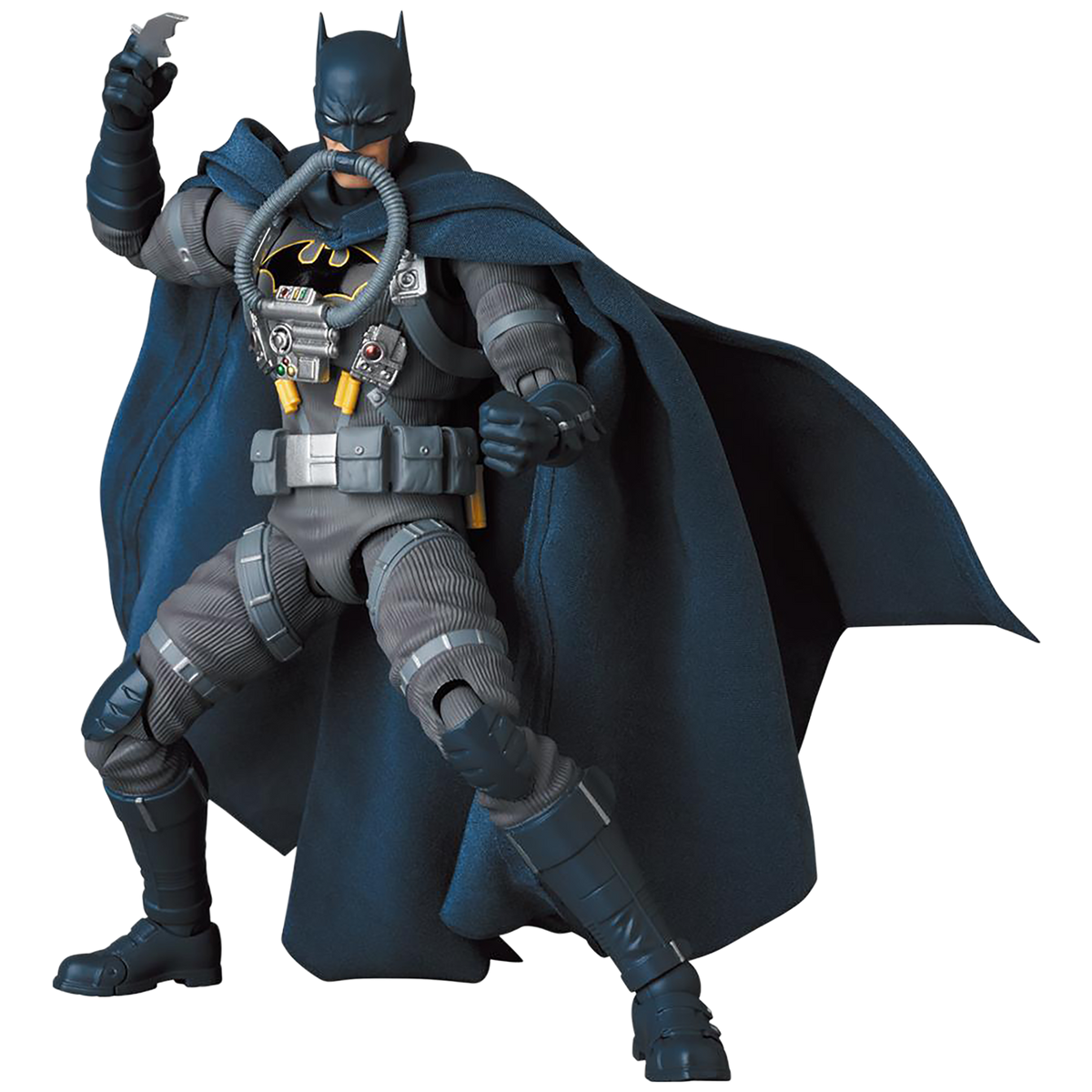 BATMAN HUSH (BLACK Ver.) MAFEX フィギュア C.J.MART / MAFEX BATMAN 