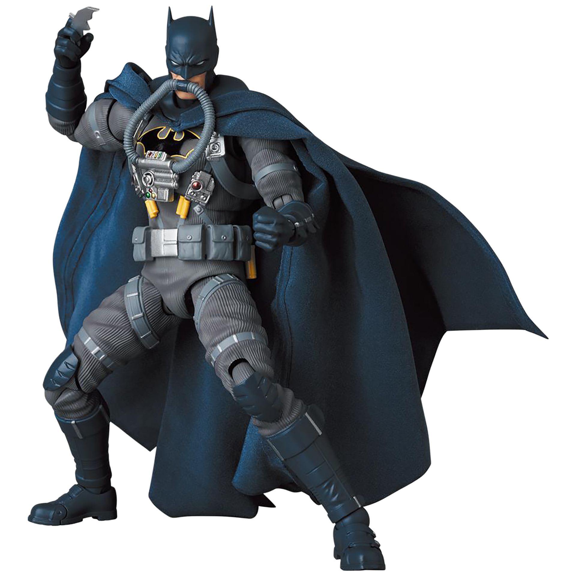 MAFEX STEALTH JUMPER BATMAN(BATMAN: HUSH Ver.) | MEDICOM TOY