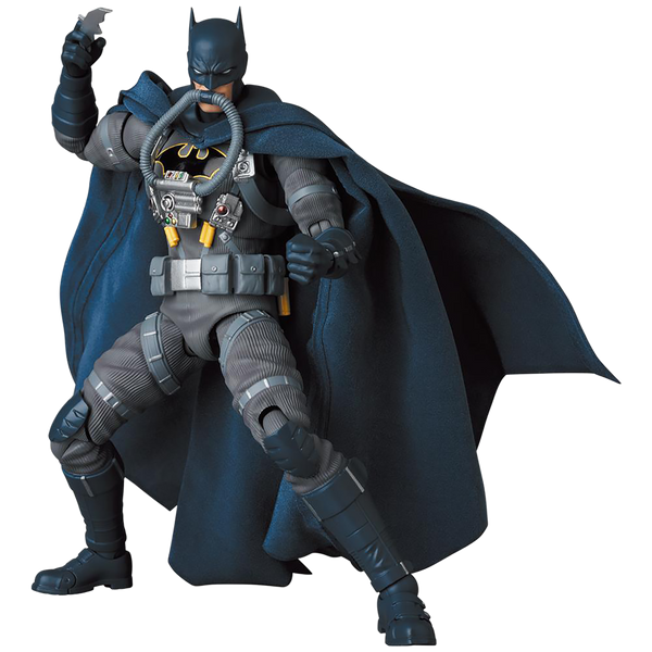 バットマン HUSH フィギュア 6体セット 未開封 MAFEX STEALTH JUMPER BATMAN(BATMAN: HUSH Ver.) | MEDICOM TOY