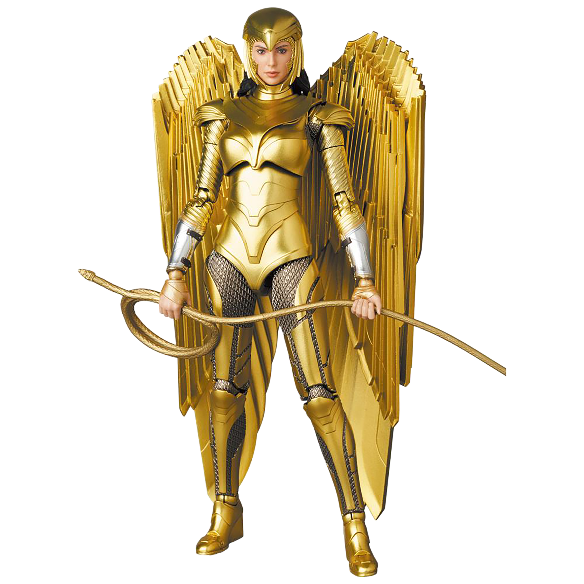 MAFEX WONDER WOMAN GOLDEN ARMOR Ver.《Planned to be shipped in late May 2022》