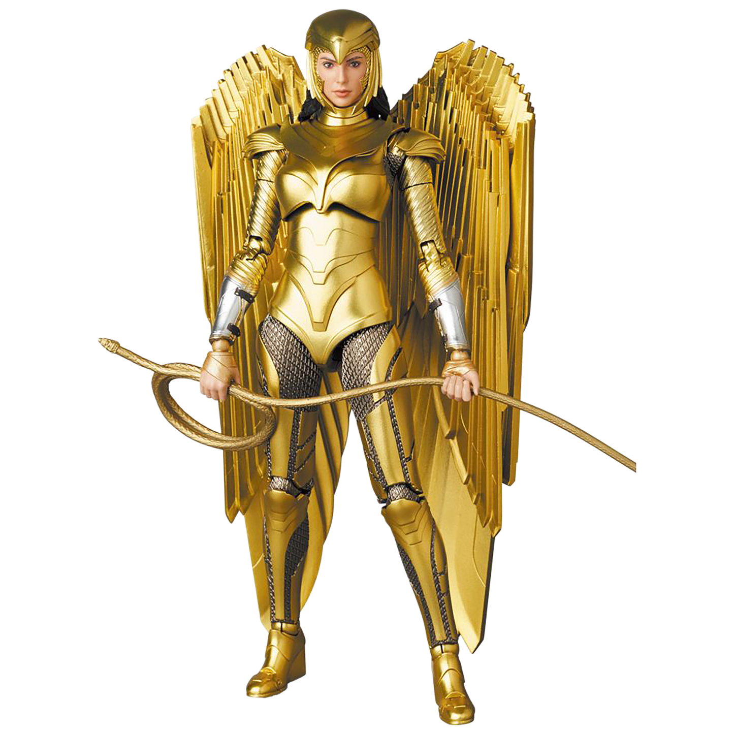 MAFEX WONDER WOMAN GOLDEN ARMOR Ver.《Planned to be shipped in late May 2022》