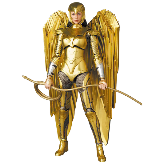 MAFEX WONDER WOMAN GOLDEN ARMOR Ver.《Planned to be shipped in late May 2022》