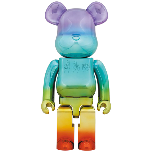 BE@RBRICK U.F.O. 1000％