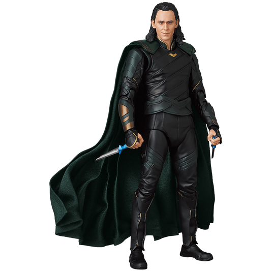 MAFEX LOKI（Infinity War Ver.）