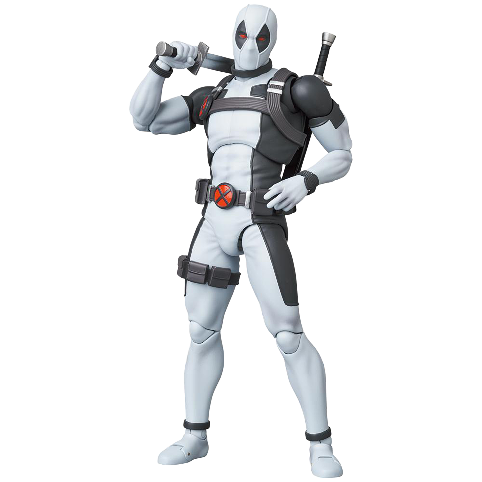 MAFEX DEADPOOL (X-FORCE Ver.)