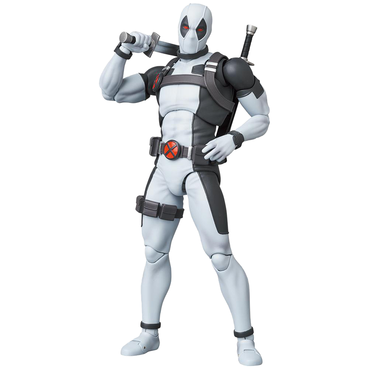 MAFEX DEADPOOL (X-FORCE Ver.)