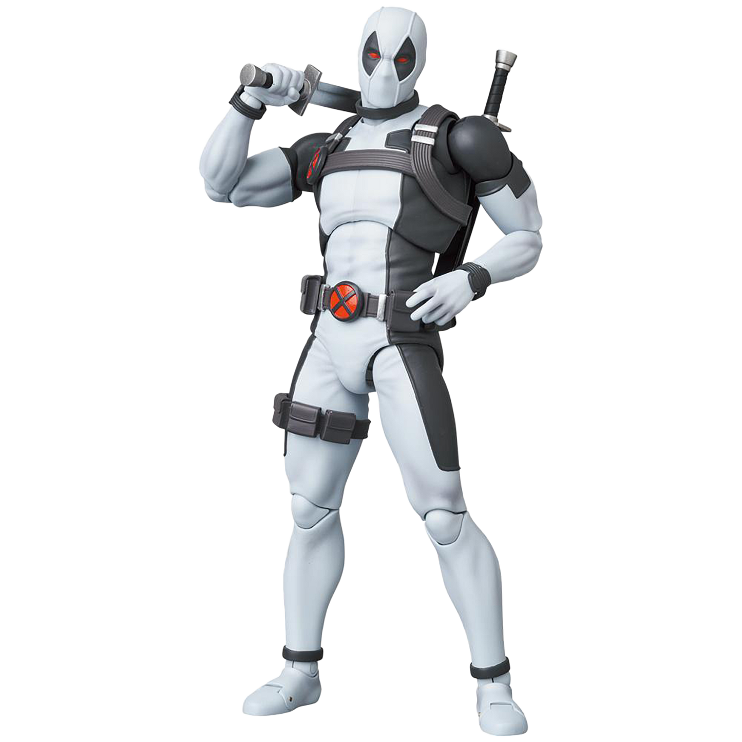 MAFEX DEADPOOL (X-FORCE Ver.)