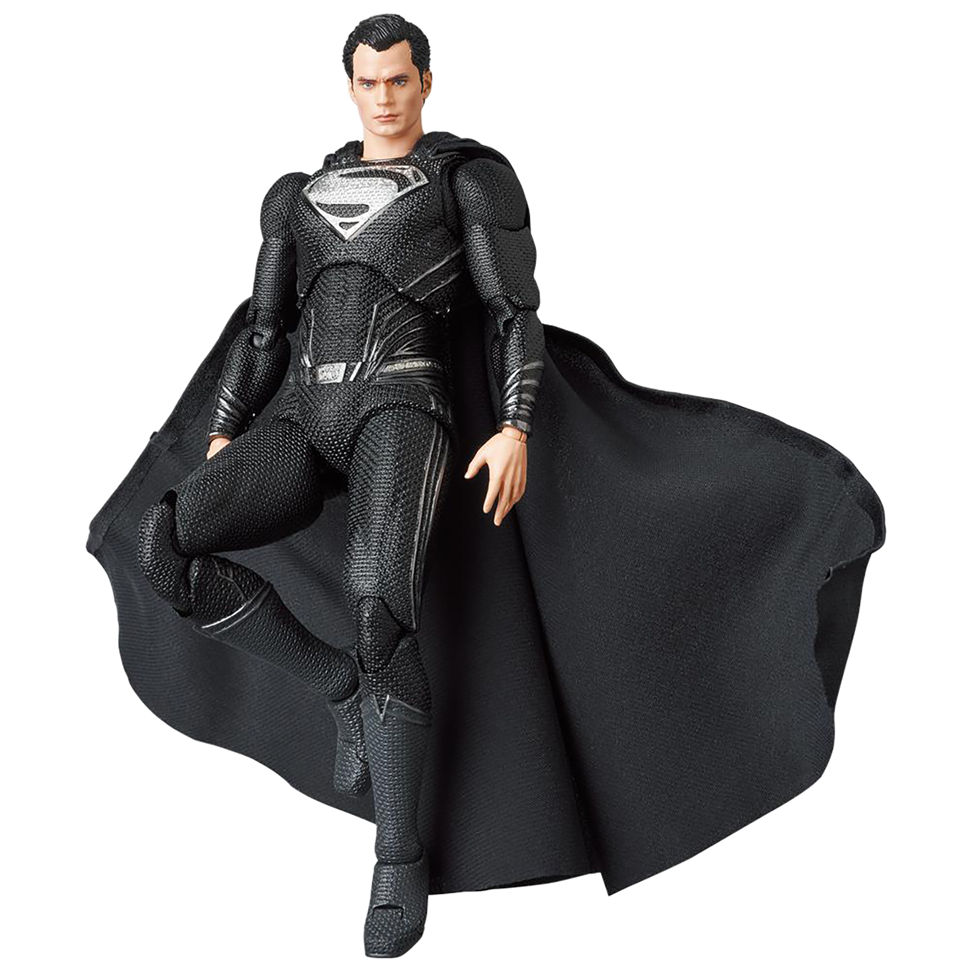 MAFEX SUPERMAN (ZACK SNYDER'S JUSTICE LEAGUE Ver.)