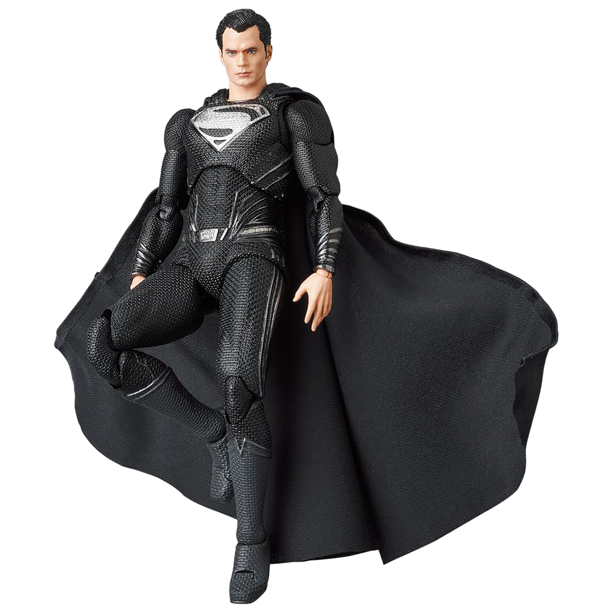 MAFEX スーパーマン & フラッシュ フィギュアセット MAFEX スーパー