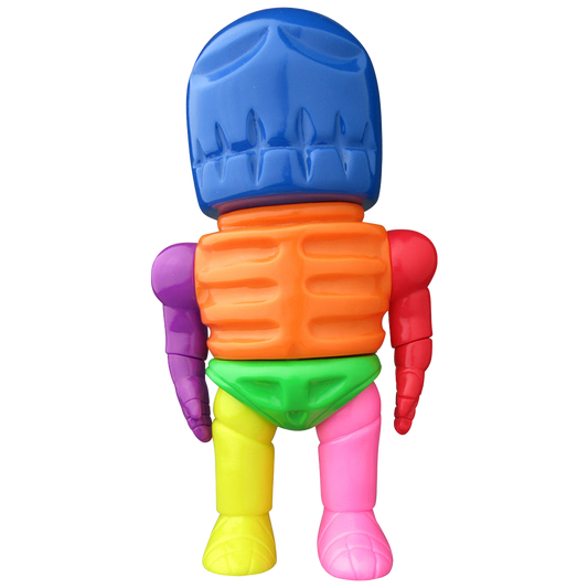 SCIENCE PATROL GK GRAND HUNT（project1.6 limited color)