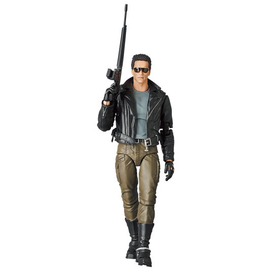 MAFEX T-800(The Terminator Ver.)
