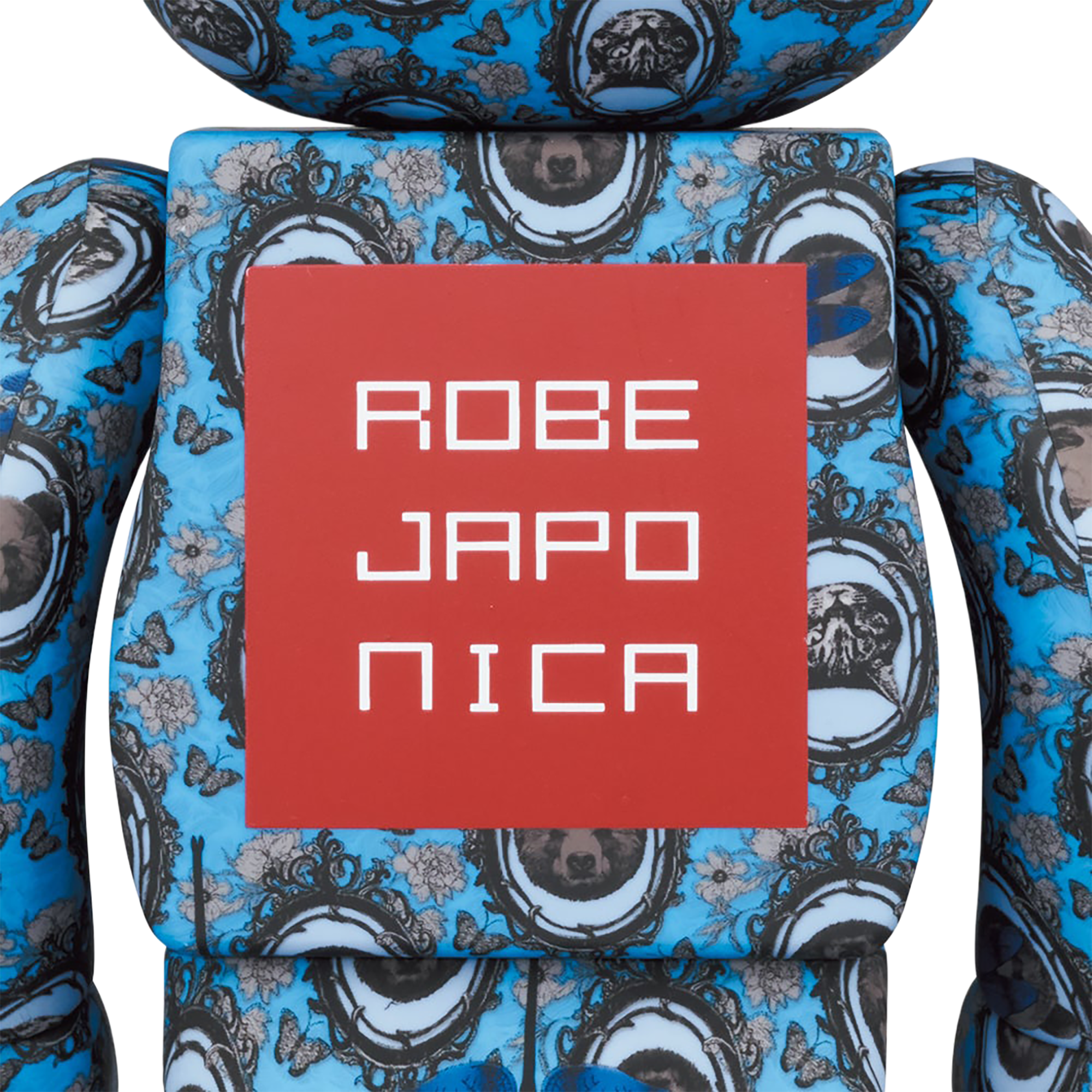 BE@RBRICK ROBE JAPONICA 「MIRROR」100％ & 400％ | MEDICOM TOY