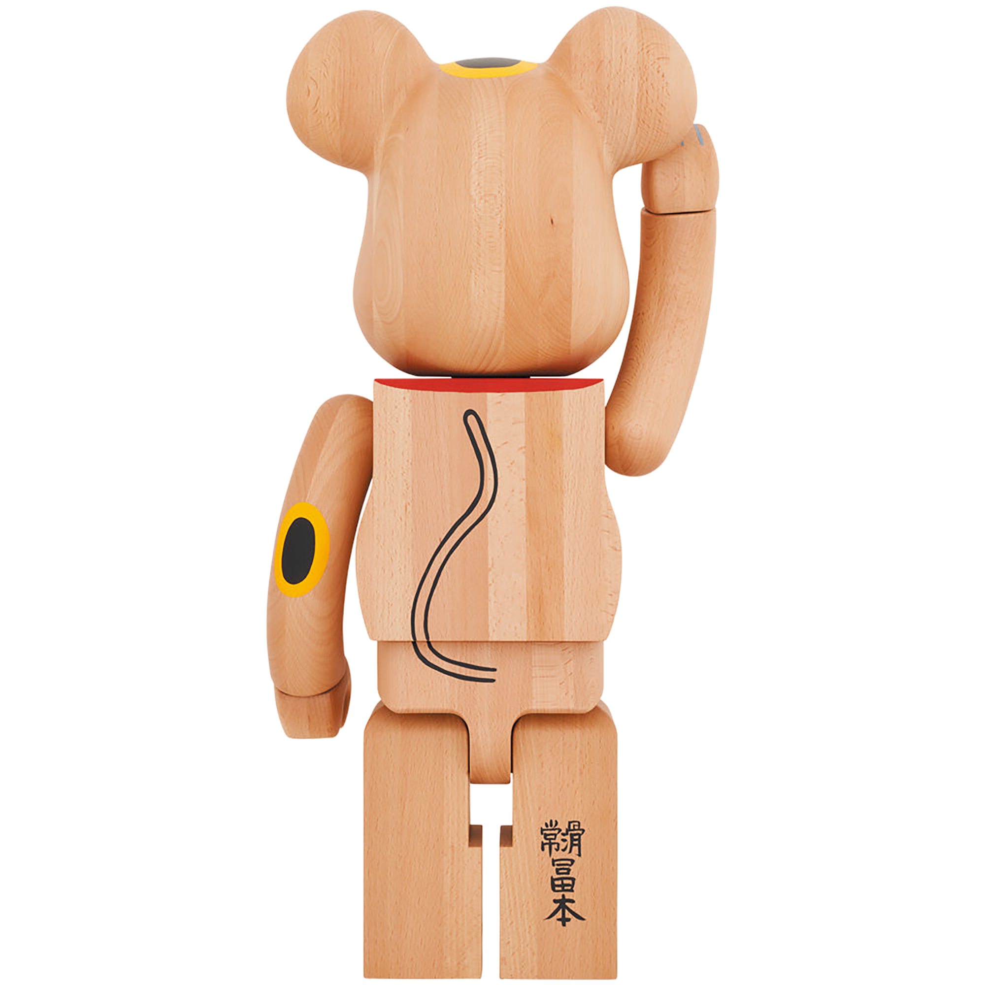 BE@RBRICK Karimoku Maneki Neko 2 1000％ | MEDICOM TOY OFFICIAL STORE