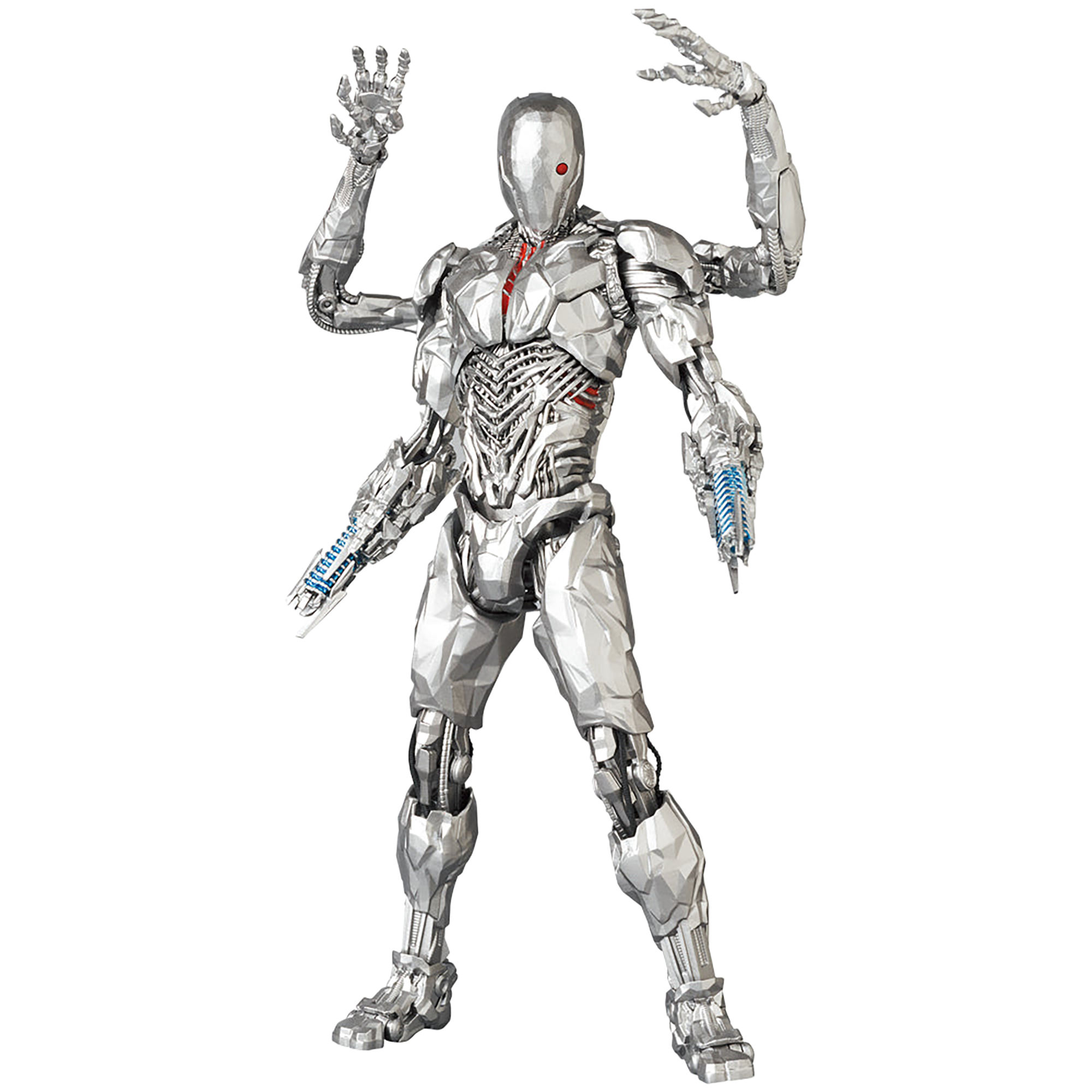 MAFEX CYBORG (ZACK SNYDER'S JUSTICE LEAGUE Ver.)