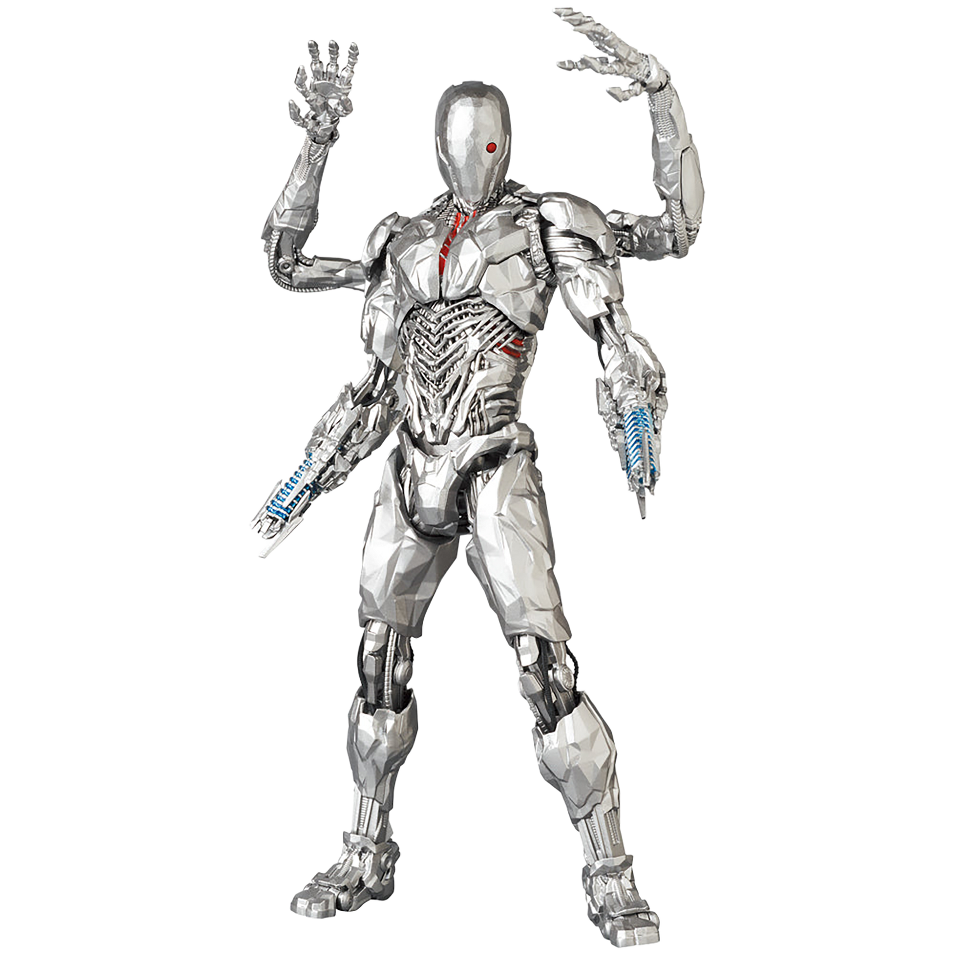 MAFEX CYBORG (ZACK SNYDER'S JUSTICE LEAGUE Ver.) | MEDICOM TOY