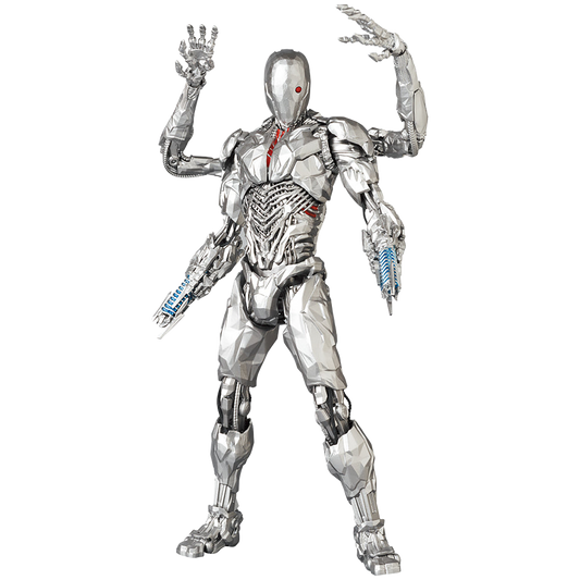 MAFEX CYBORG (ZACK SNYDER'S JUSTICE LEAGUE Ver.)