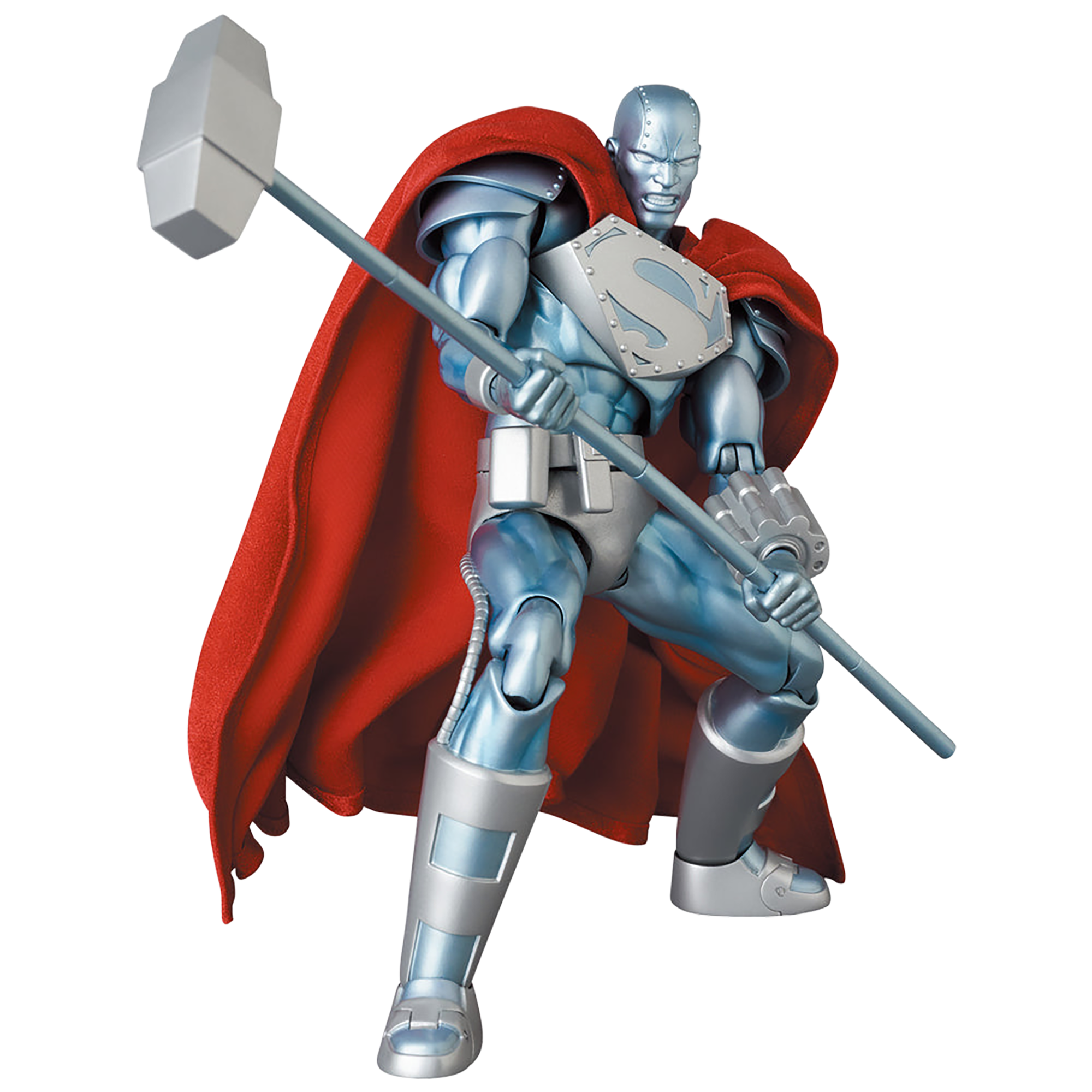 MAFEX STEEL (RETURN OF SUPERMAN)