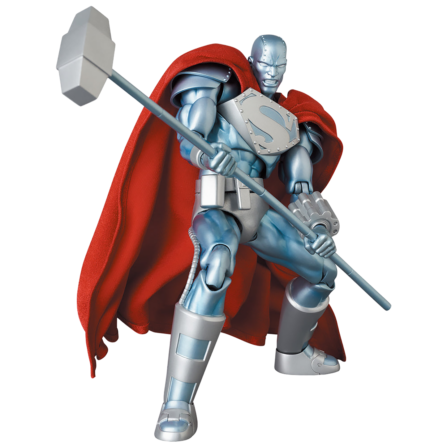 MAFEX STEEL (RETURN OF SUPERMAN)