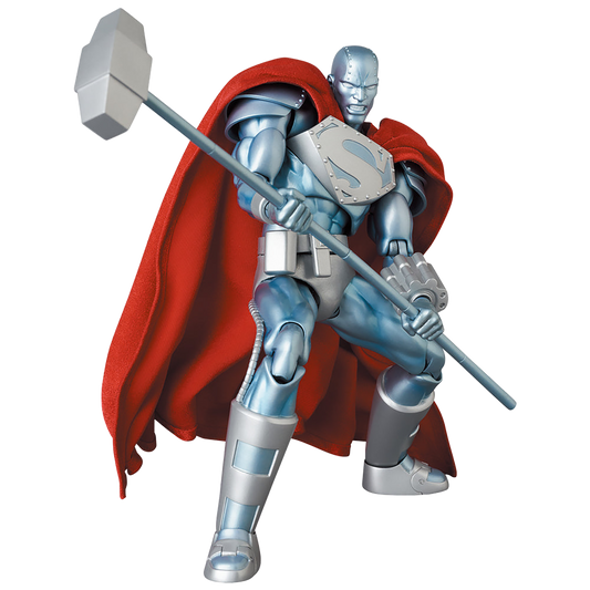 MAFEX STEEL (RETURN OF SUPERMAN)