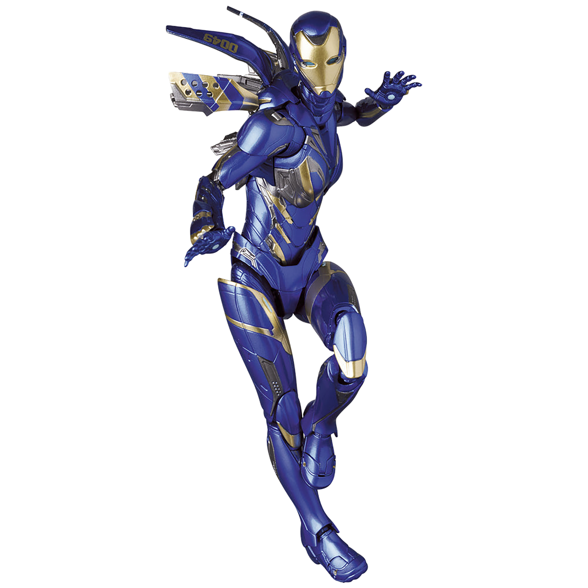 MAFEX RESCUE (ENDGAME Ver.)