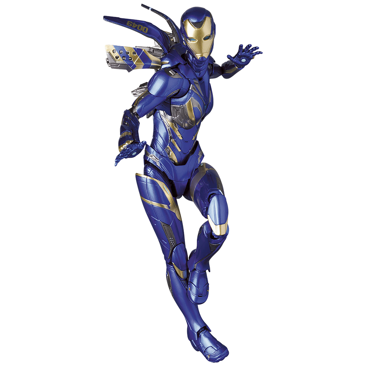 MAFEX RESCUE (ENDGAME Ver.)
