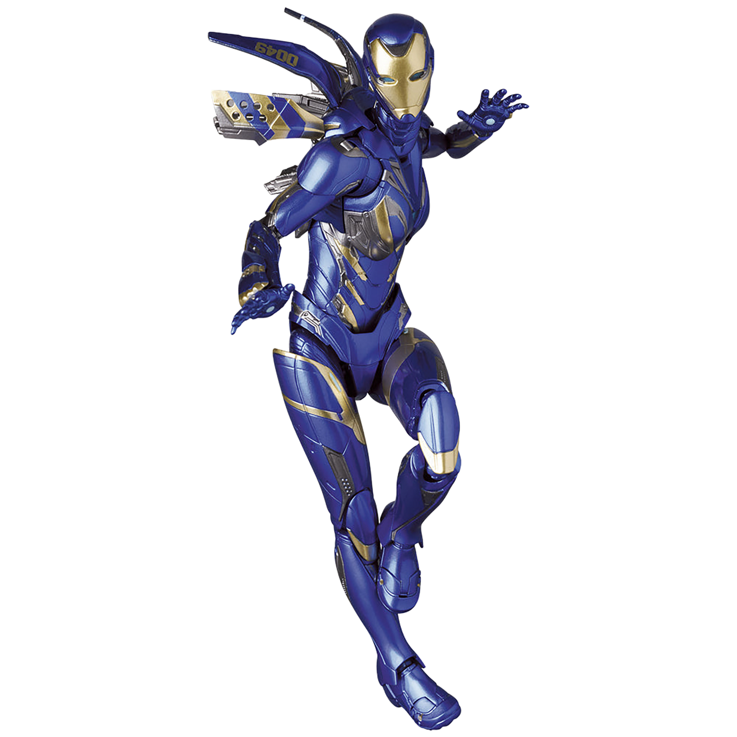 MAFEX RESCUE (ENDGAME Ver.)